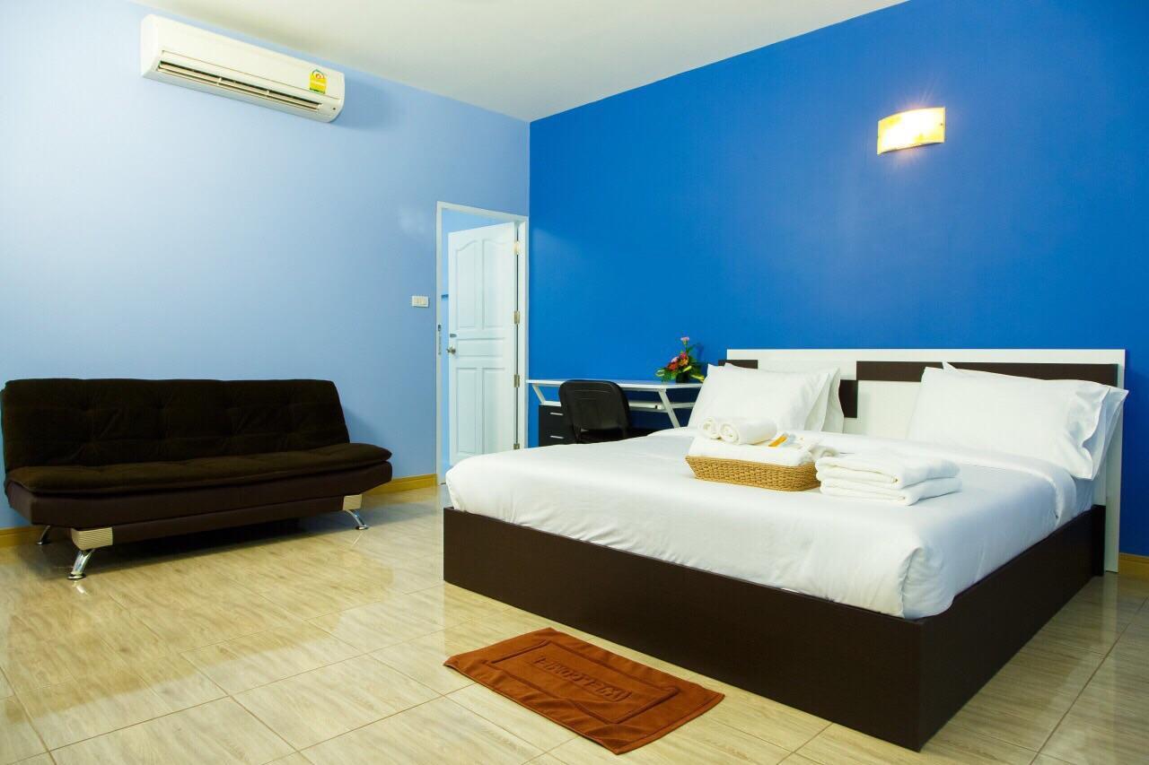 P House Motel Kanchanaburi Exterior photo