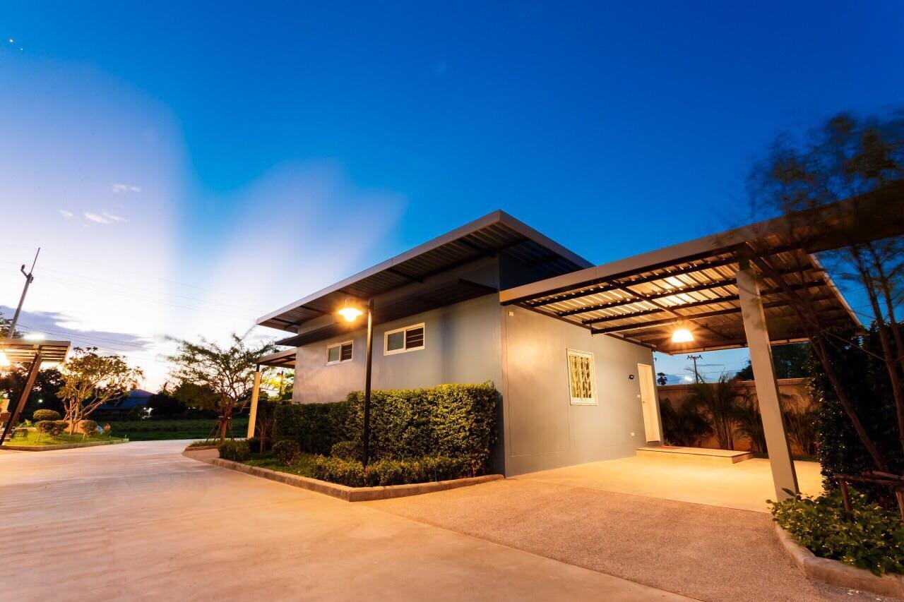 P House Motel Kanchanaburi Exterior photo