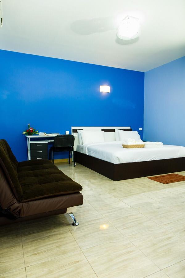 P House Motel Kanchanaburi Exterior photo